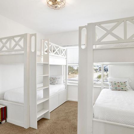 Waterside Both Sides Of Heavenly Sunrise Heavenly Sunset Combined10 Bedrooms Orange Beach Eksteriør billede