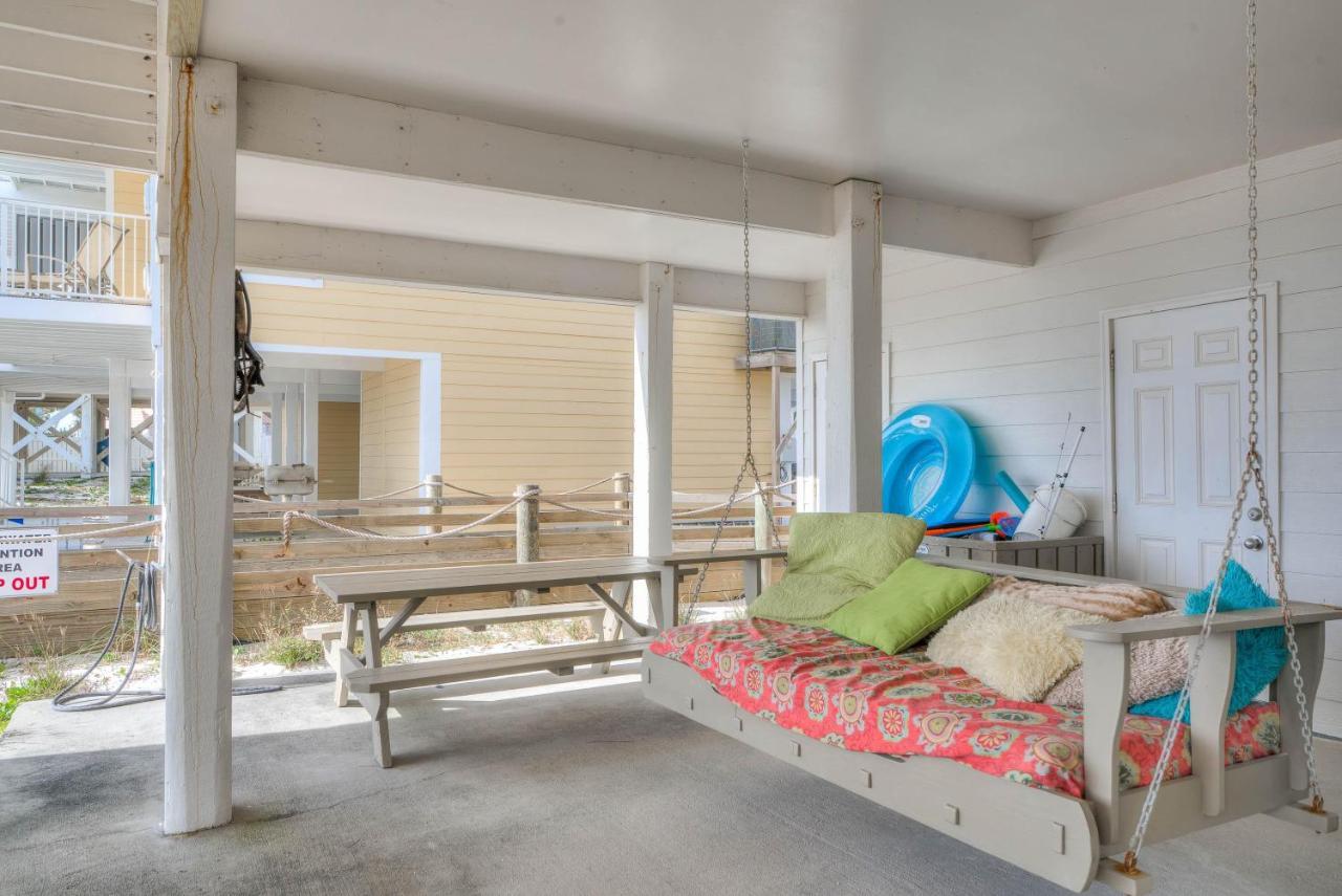 Waterside Both Sides Of Heavenly Sunrise Heavenly Sunset Combined10 Bedrooms Orange Beach Eksteriør billede