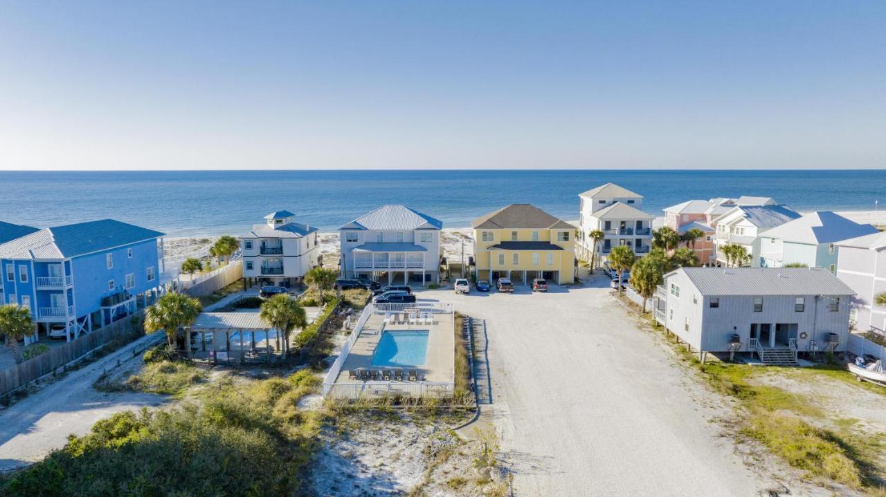 Waterside Both Sides Of Heavenly Sunrise Heavenly Sunset Combined10 Bedrooms Orange Beach Eksteriør billede