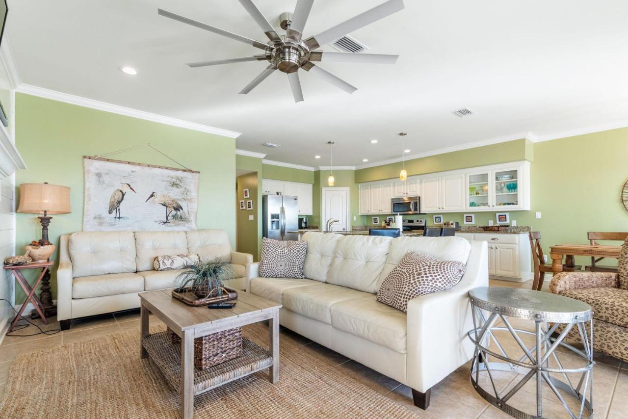 Waterside Both Sides Of Heavenly Sunrise Heavenly Sunset Combined10 Bedrooms Orange Beach Eksteriør billede