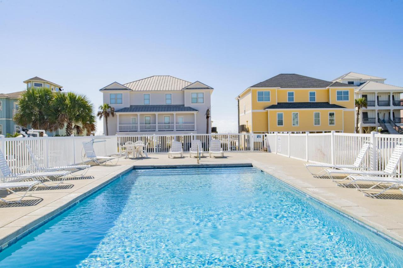 Waterside Both Sides Of Heavenly Sunrise Heavenly Sunset Combined10 Bedrooms Orange Beach Eksteriør billede