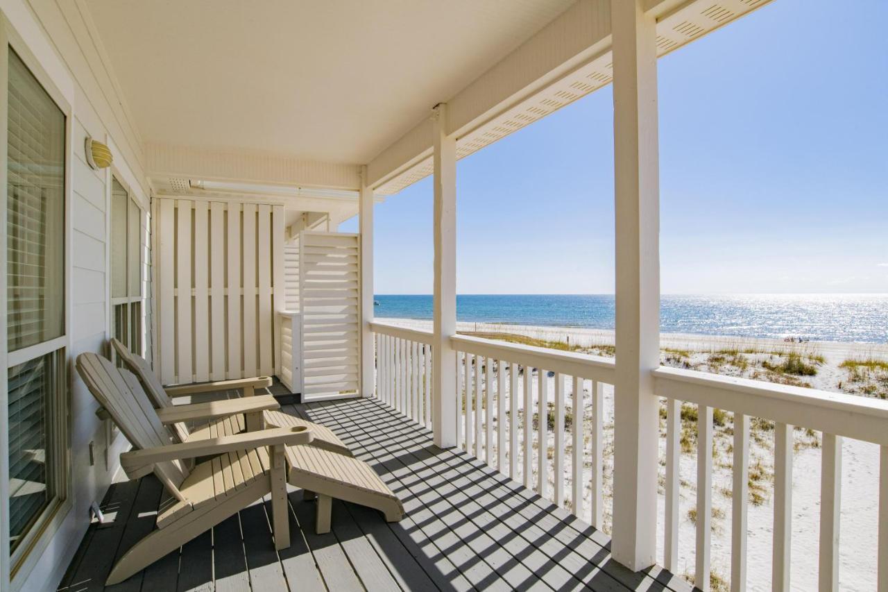 Waterside Both Sides Of Heavenly Sunrise Heavenly Sunset Combined10 Bedrooms Orange Beach Eksteriør billede