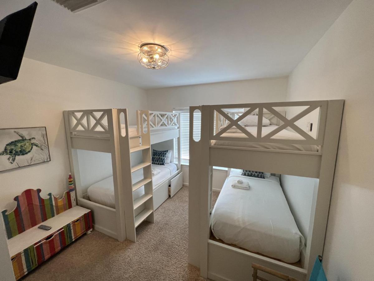 Waterside Both Sides Of Heavenly Sunrise Heavenly Sunset Combined10 Bedrooms Orange Beach Eksteriør billede
