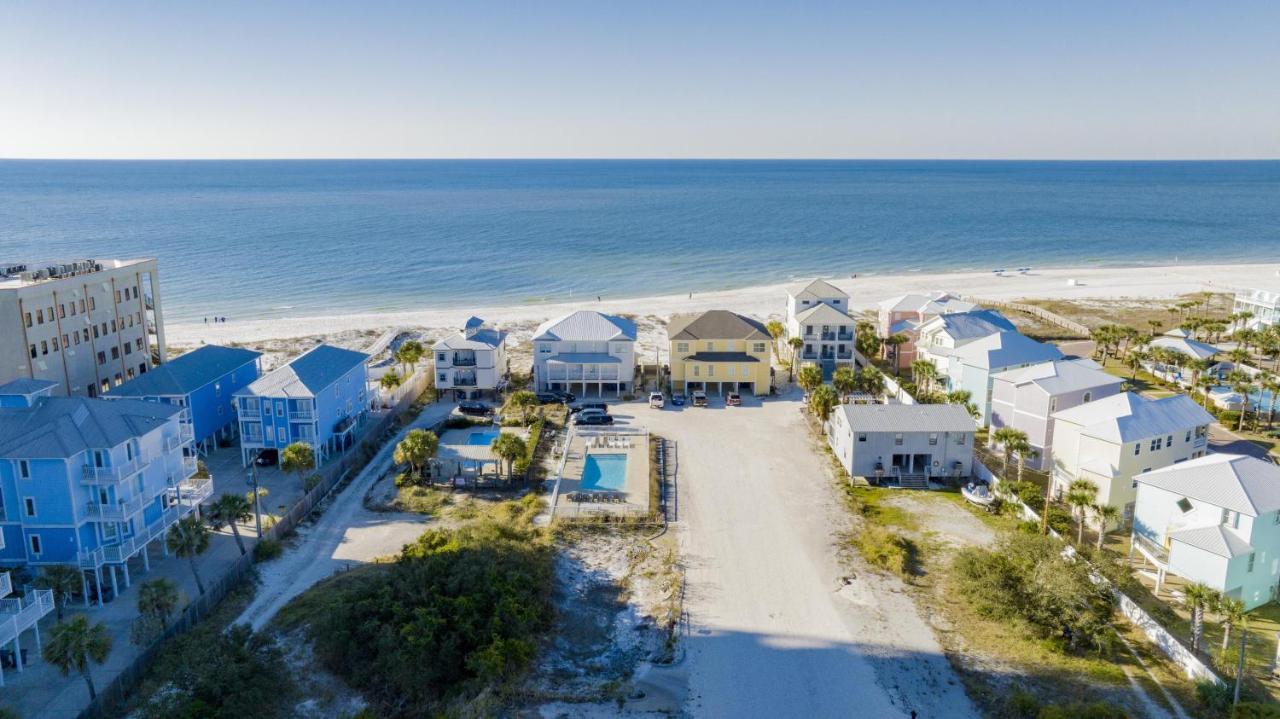 Waterside Both Sides Of Heavenly Sunrise Heavenly Sunset Combined10 Bedrooms Orange Beach Eksteriør billede