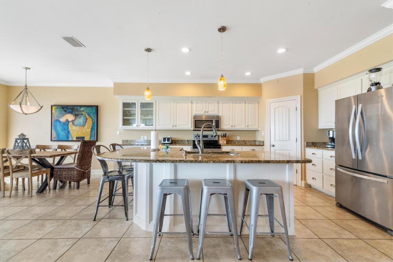 Waterside Both Sides Of Heavenly Sunrise Heavenly Sunset Combined10 Bedrooms Orange Beach Eksteriør billede