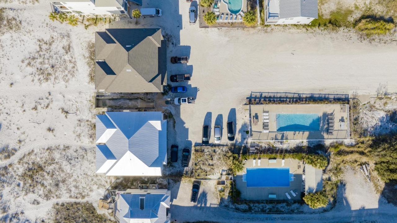 Waterside Both Sides Of Heavenly Sunrise Heavenly Sunset Combined10 Bedrooms Orange Beach Eksteriør billede