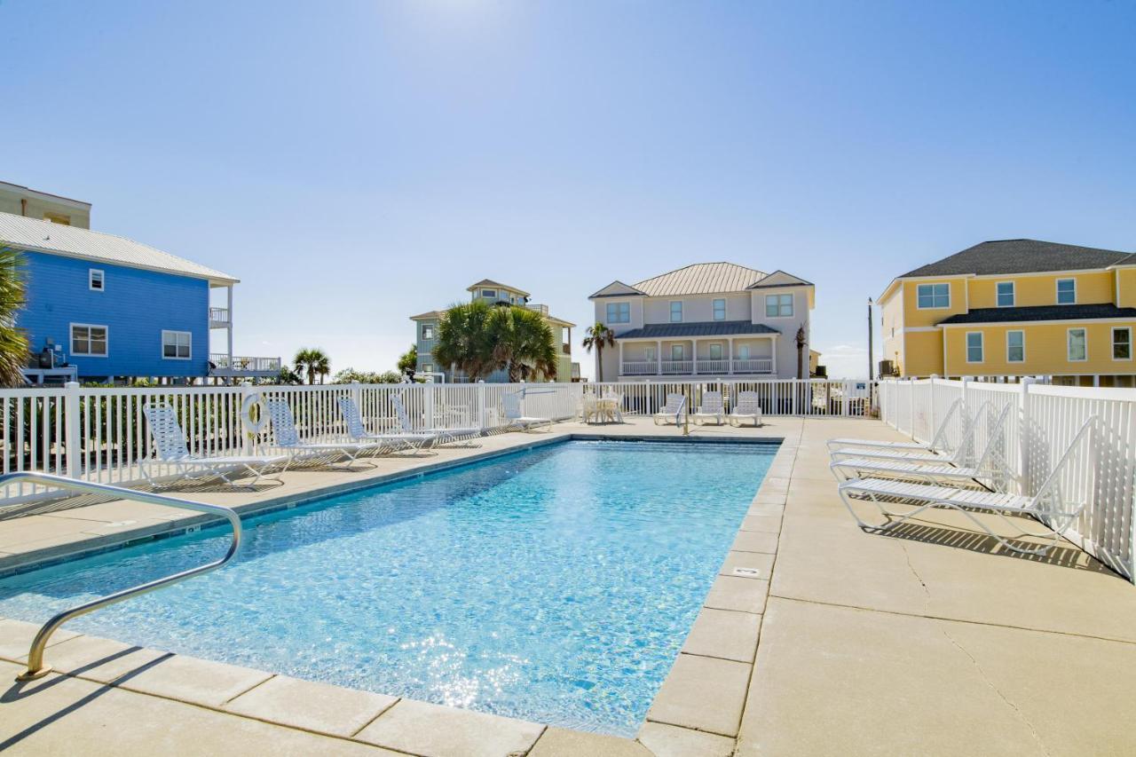 Waterside Both Sides Of Heavenly Sunrise Heavenly Sunset Combined10 Bedrooms Orange Beach Eksteriør billede