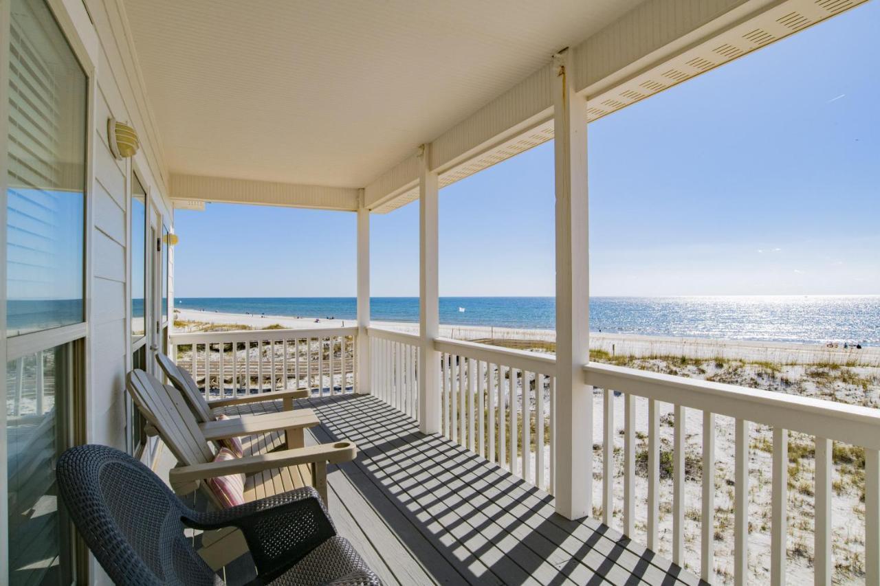 Waterside Both Sides Of Heavenly Sunrise Heavenly Sunset Combined10 Bedrooms Orange Beach Eksteriør billede
